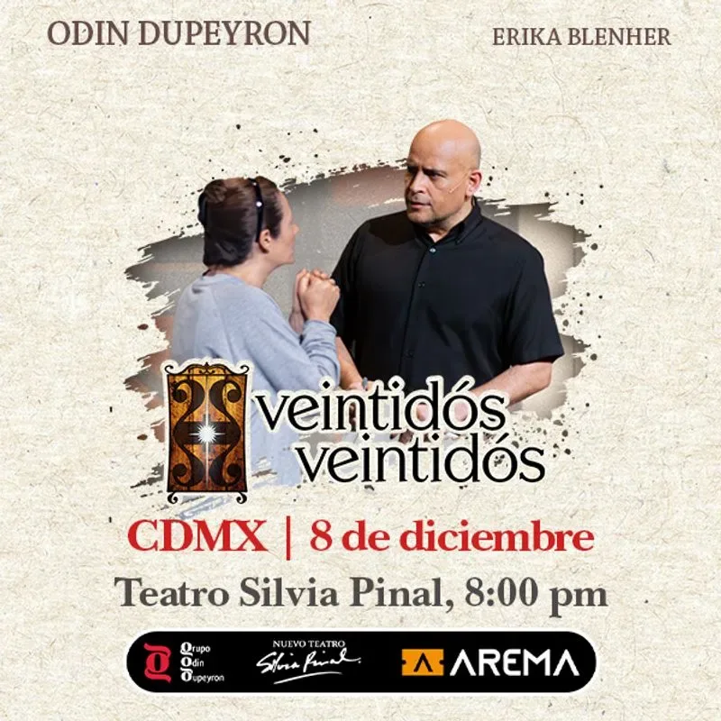 Veintidós · Odin Dupeyron