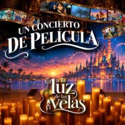 Un concierto de película: A la luz de las Velas