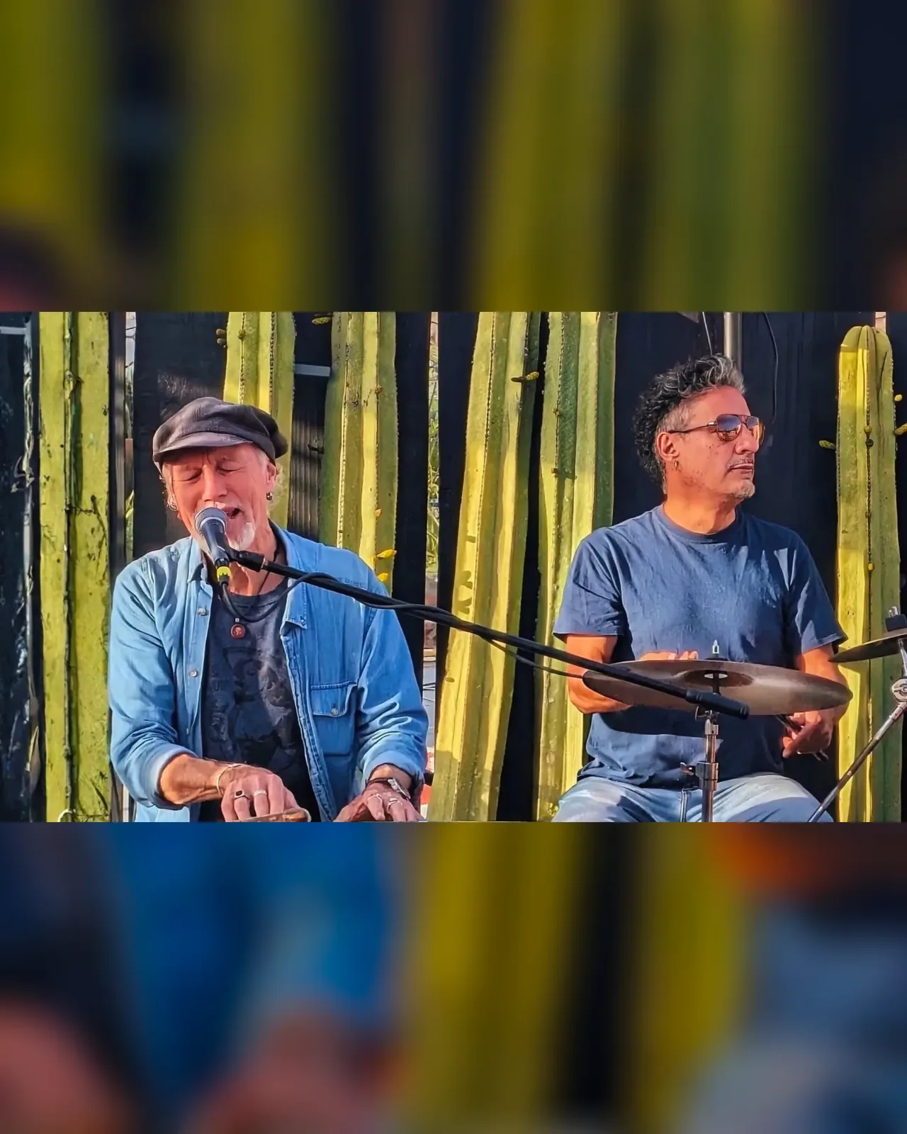 Sunset Session on the Terraza: Steven Jaymes & Friends