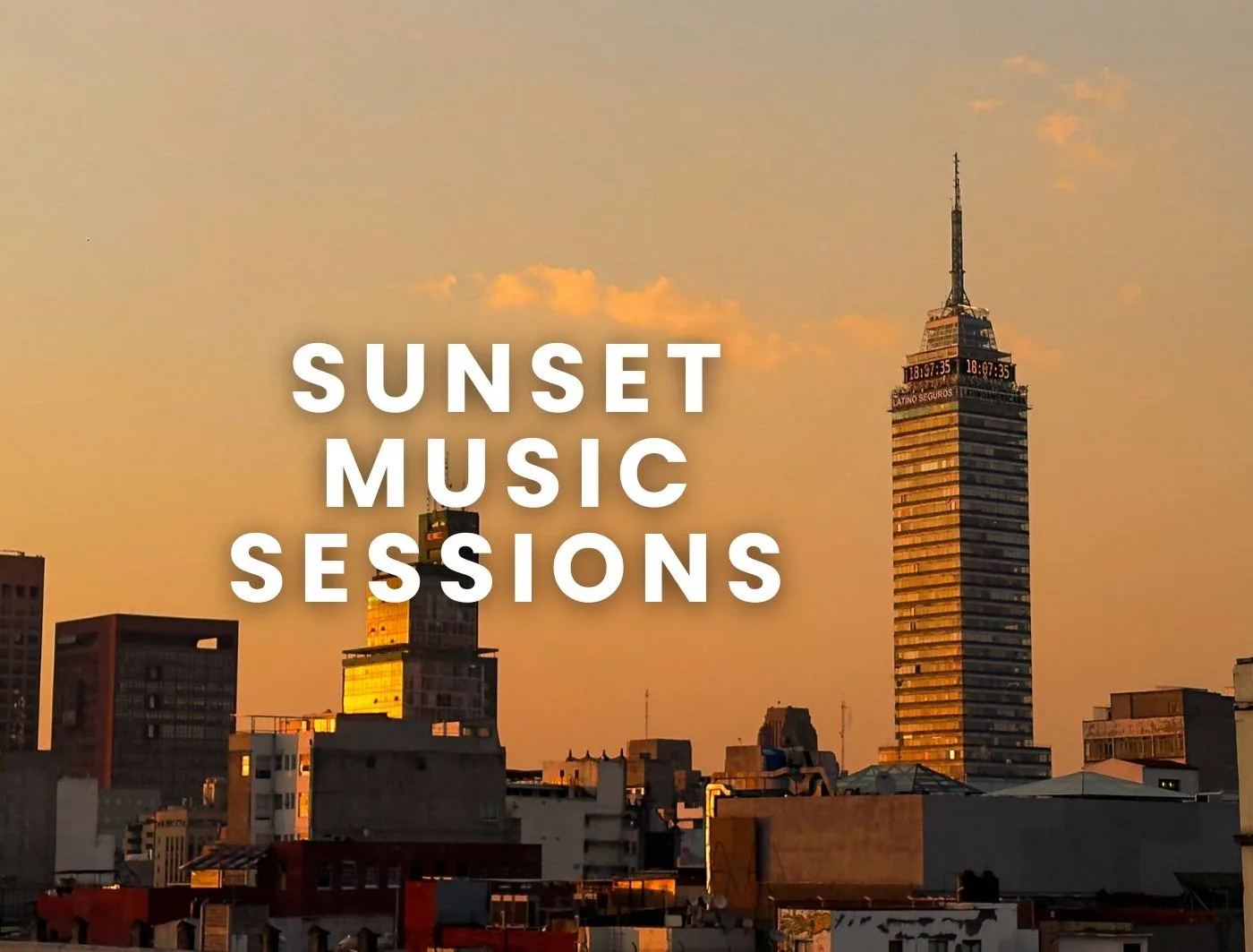 Sunset Music Sessions