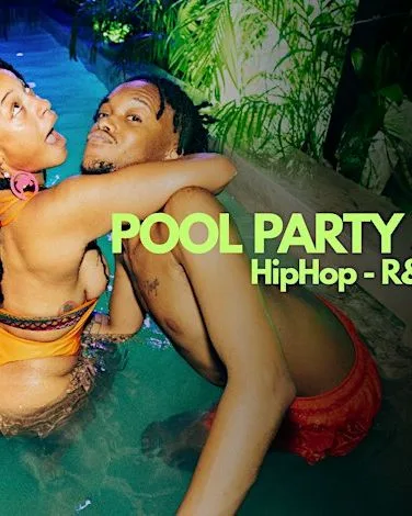 Sunday Pool Party MTulum