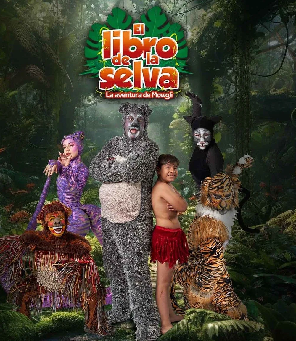 El Libro de la Selva
