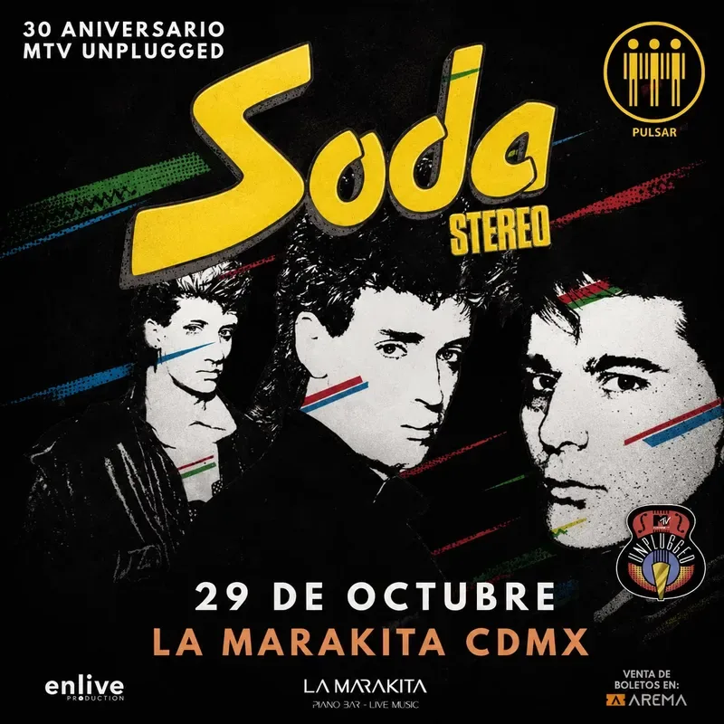 Tributo a Soda Stereo
