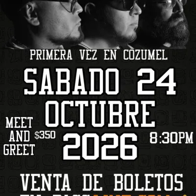 Gamberroz Cozumel