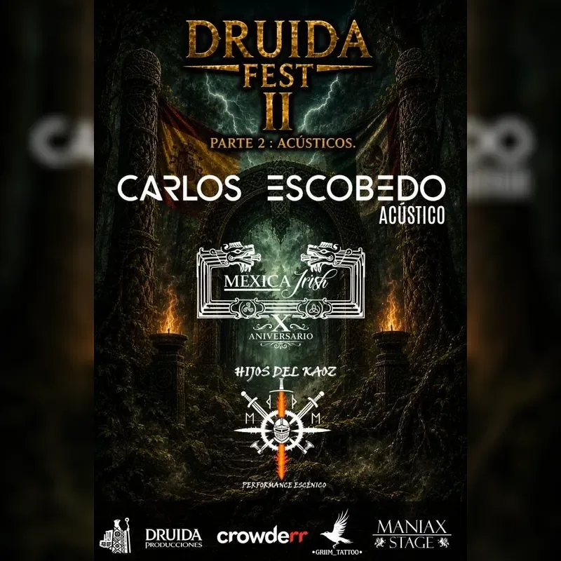 Druida Fest II Parte II
