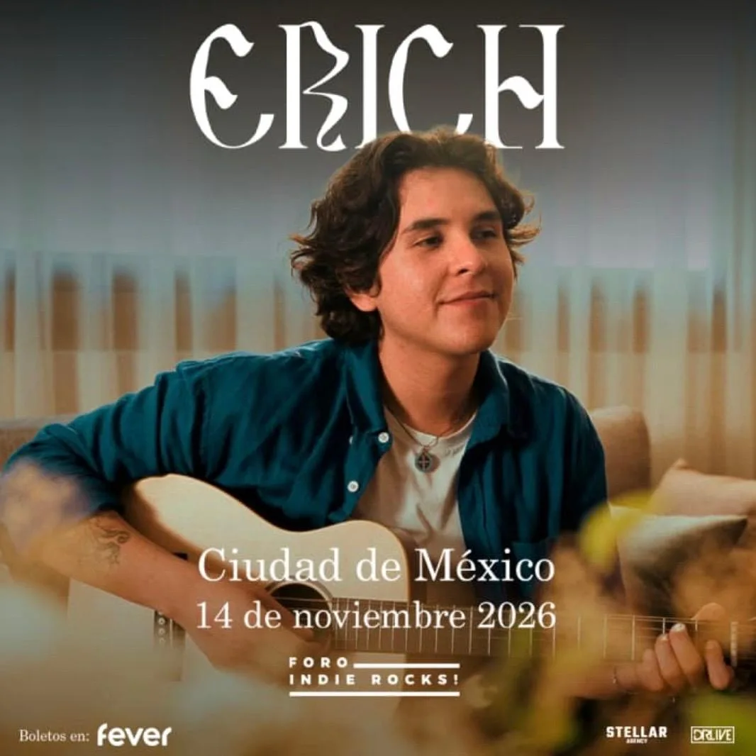 Erich en Foro Indie Rocks!