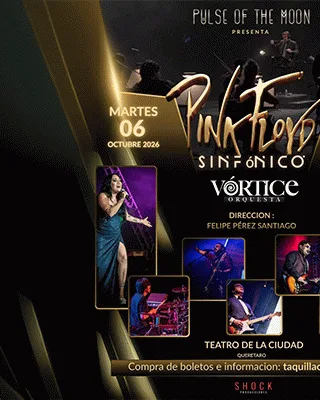 Pink Floyd Sinfónico Vol. 2