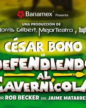 Defendiendo al Cavernícola