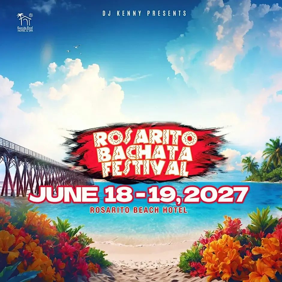 Rosarito Bachata Festival