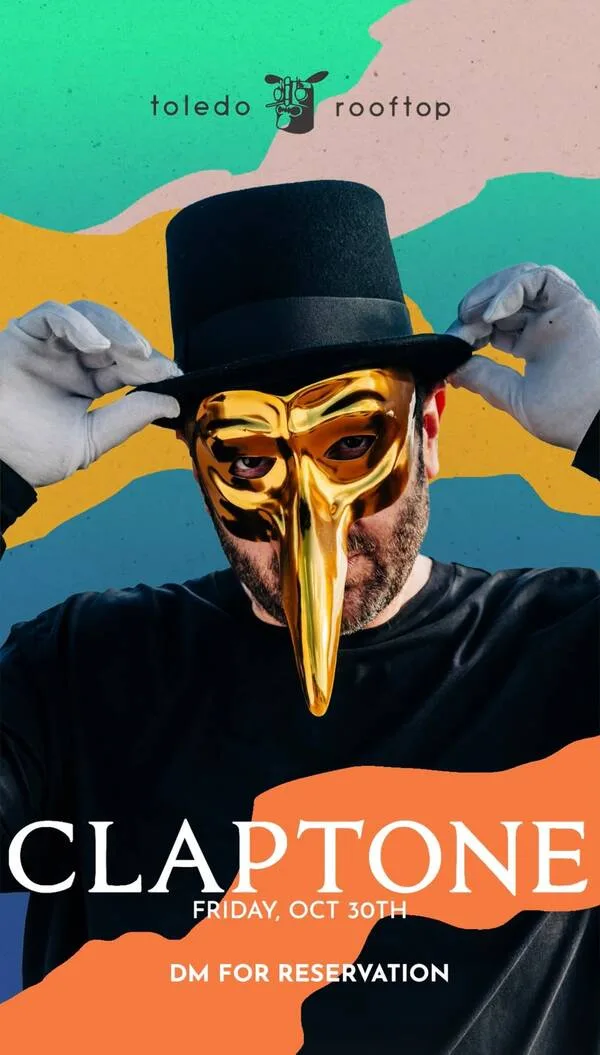 Claptone