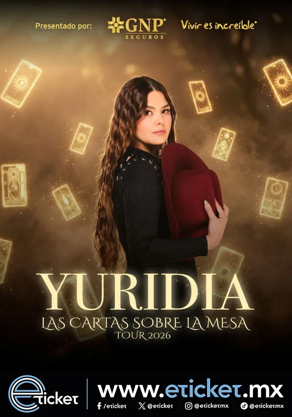 Yuridia en Boca del Río