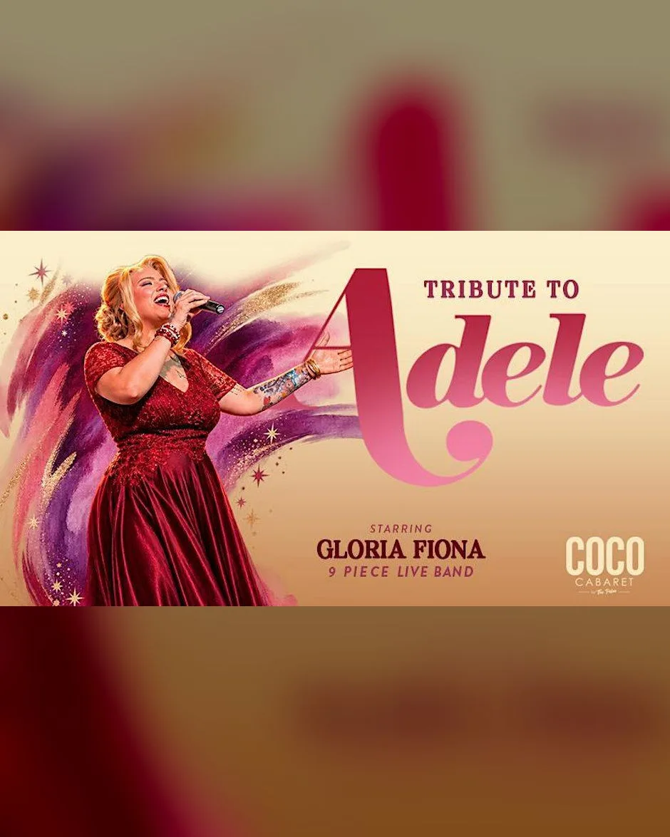 Adele - Tribute Starring Gloria Fiona