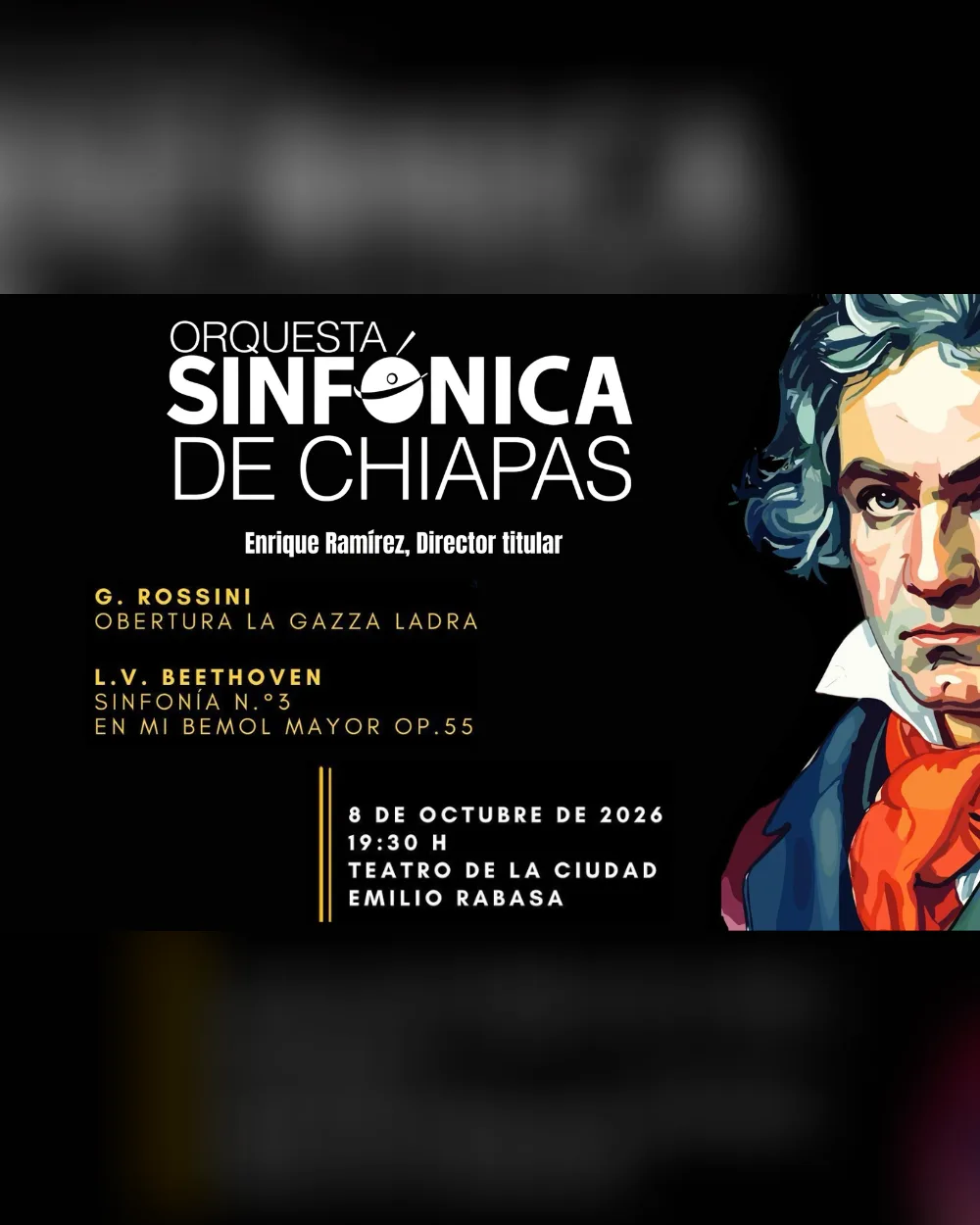 Orquesta Sinfónica de Chiapas