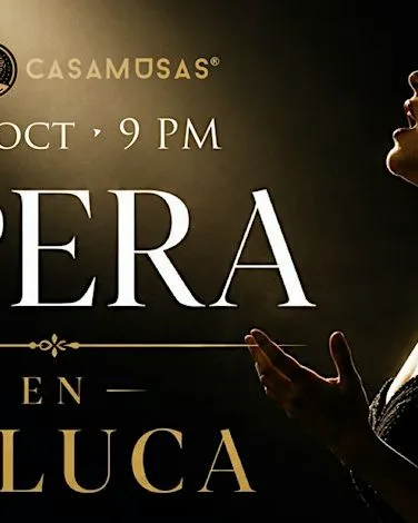 ÓPERA EN TOLUCA