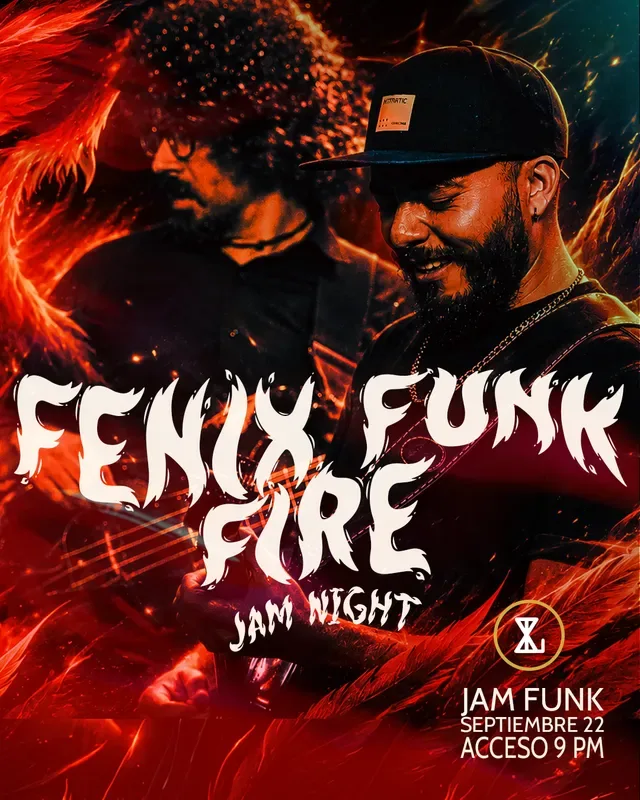 Fenix Funk Fire