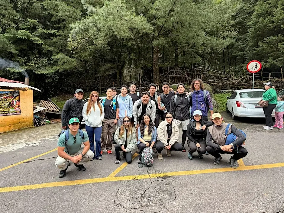 Los dinamos | Hike & Hang