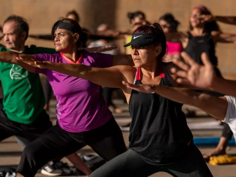 Meditación con sonido