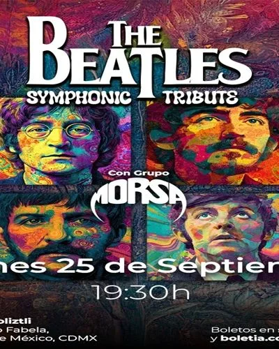 The Beatles Symphonic Tribute