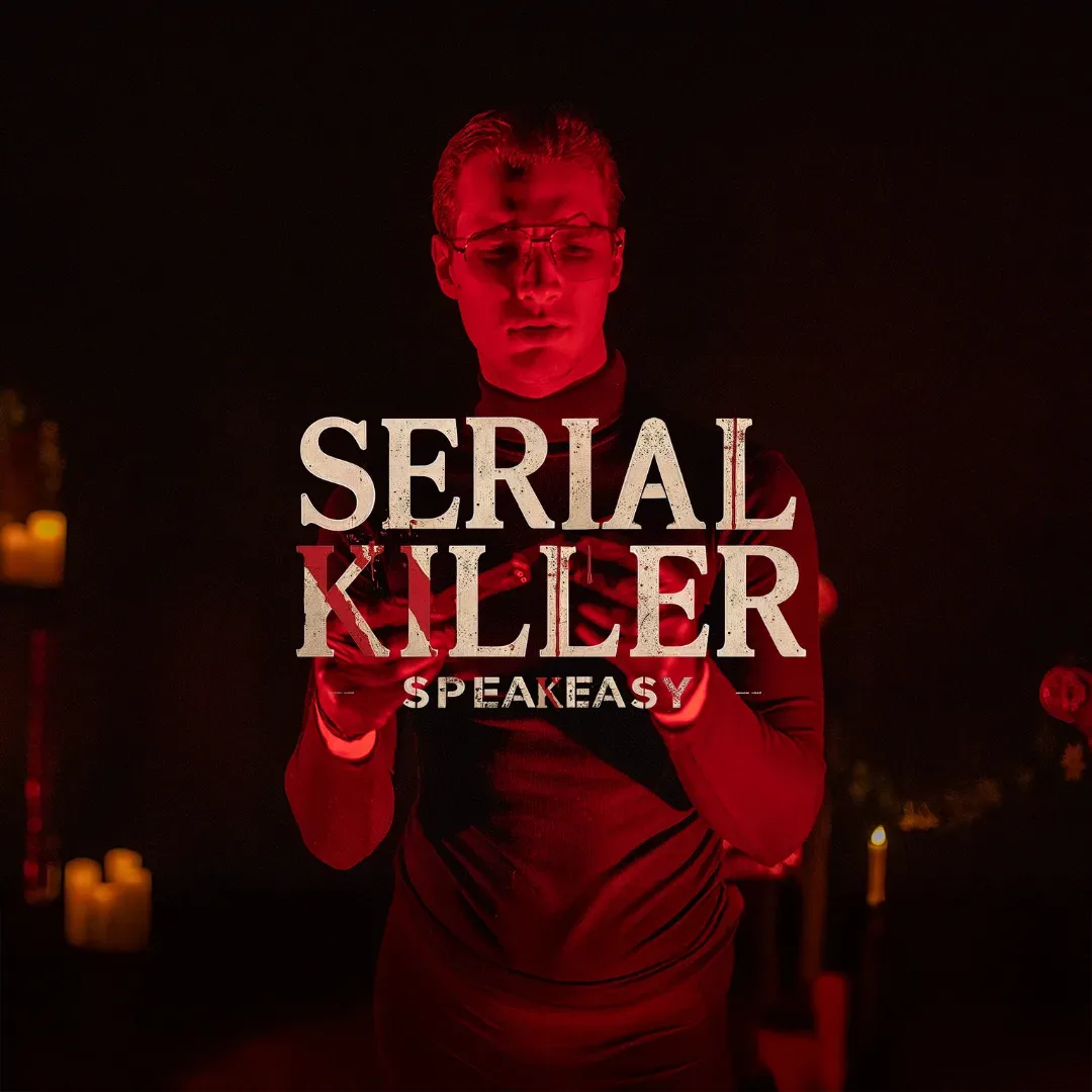 Serial Killer Speakeasy