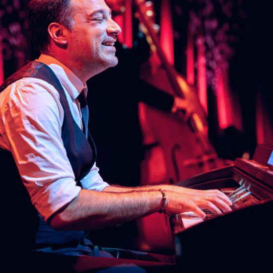 The Jazz Room: Tributo a Marvin Gaye – Una noche de soul