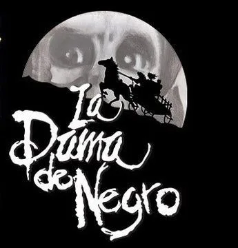 La Dama De Negro
