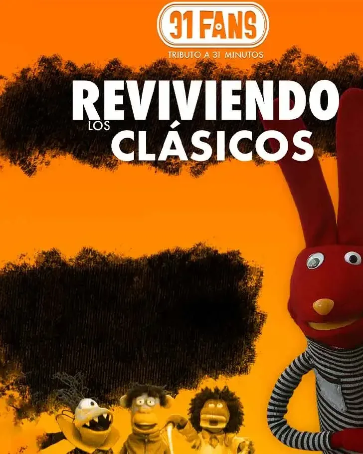 Tributo a 31 Minutos