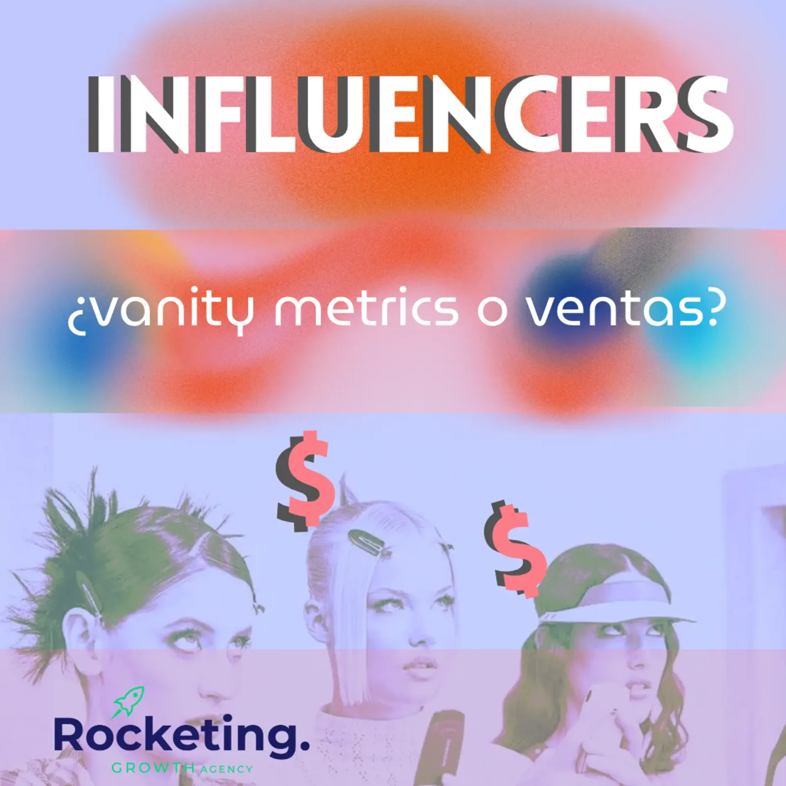 NIGHT WORKSHOP 📸🤝💸📈 - Influencers: ¿Vanity metrics o ventas?