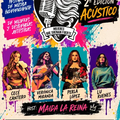 Unísonas Fest acústico