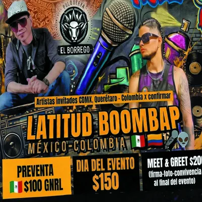 QUERÉTARO OPERACION FRECUENCIA GIRA INTERNACIONAL COLOMBIA