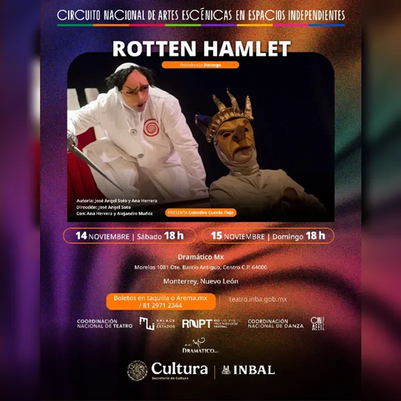 Rotten Hamlet