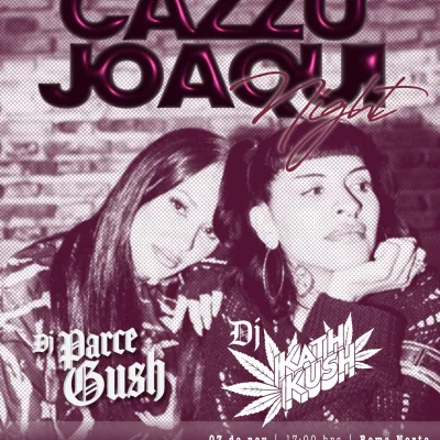 Cazzu Joaqui Night