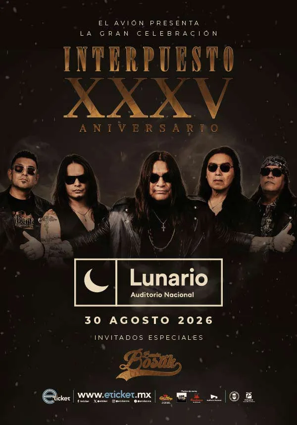 Interpuesto XXXV Años