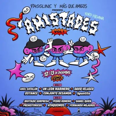 AMISTADES VOL. 1