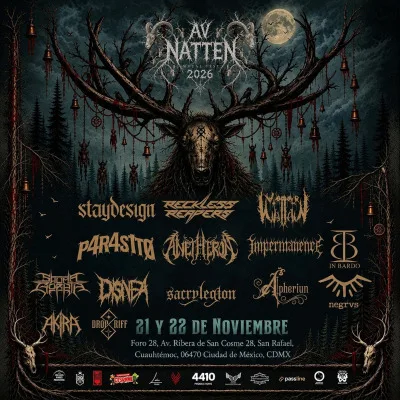 AV NATTEN METAL FEST