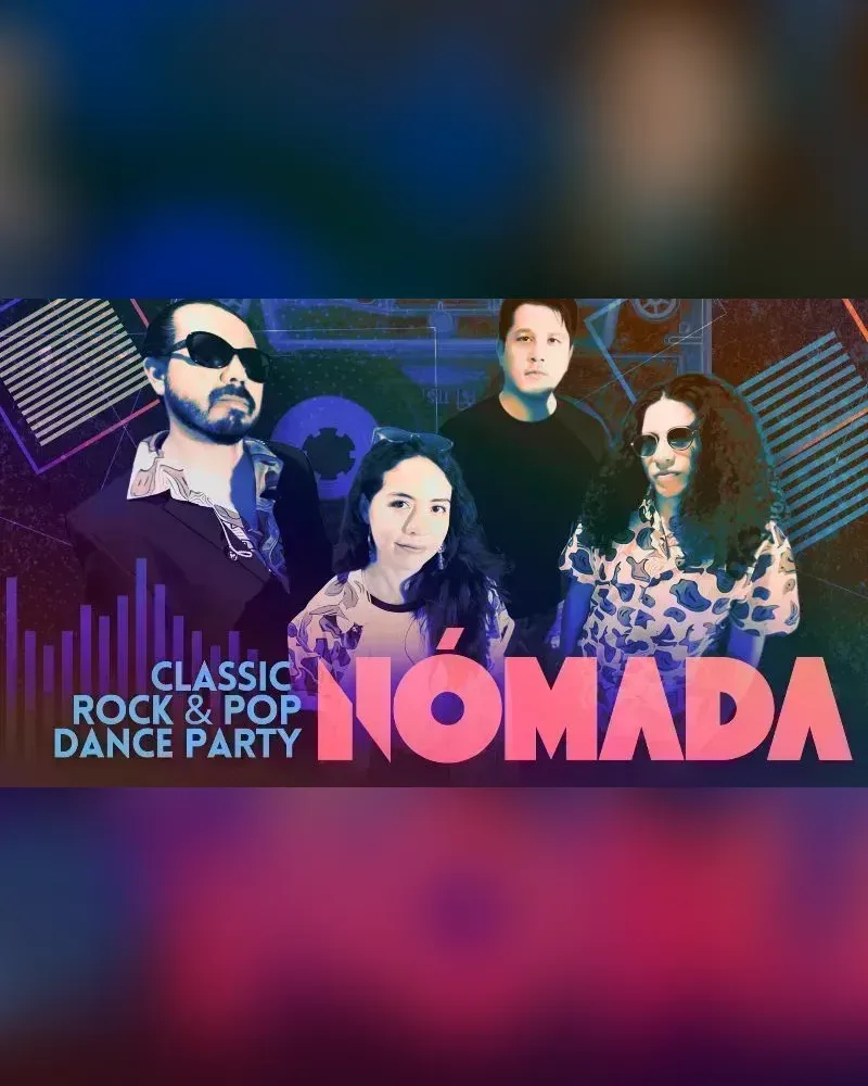 Nostalgia Night with Nómada