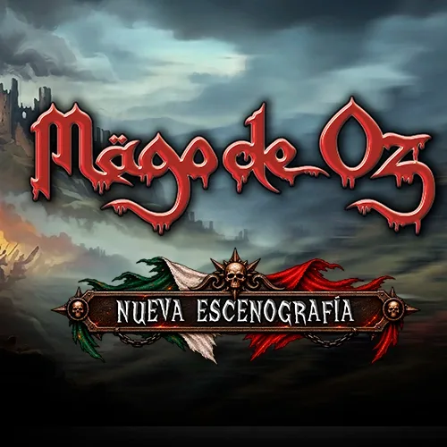 Mago de Oz: noche de brujas
