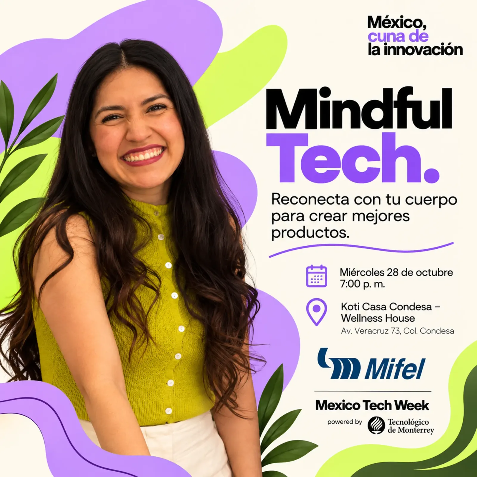 🧘♀️💡 Mindful Tech: reconecta con tu cuerpo para crear mejores productos