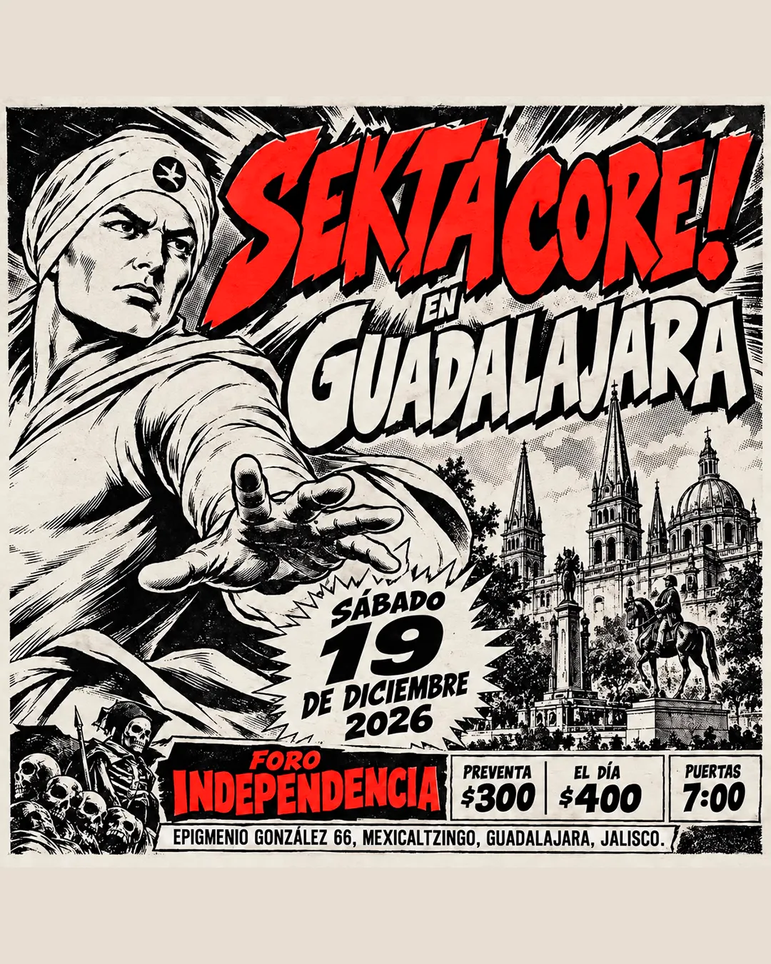 SEKTA CORE