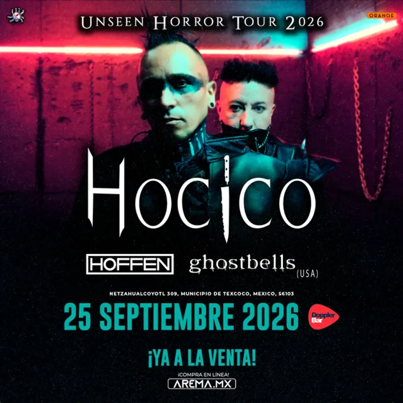 Hocico en Texcoco