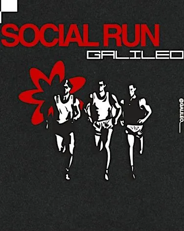 Social Run Galileo