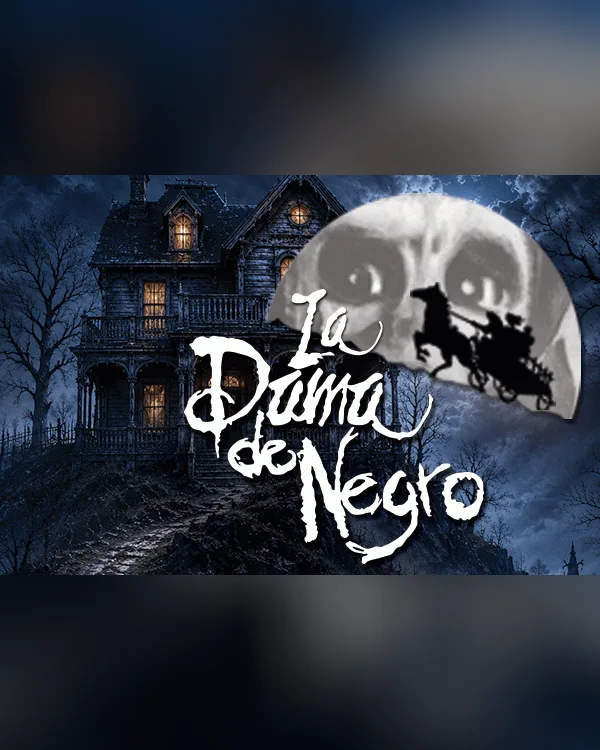 La Dama de Negro