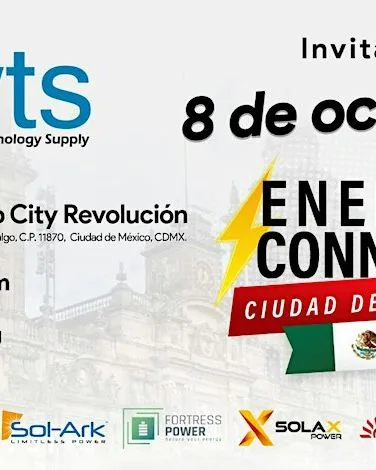 ENERGY CONNECT CDMX
