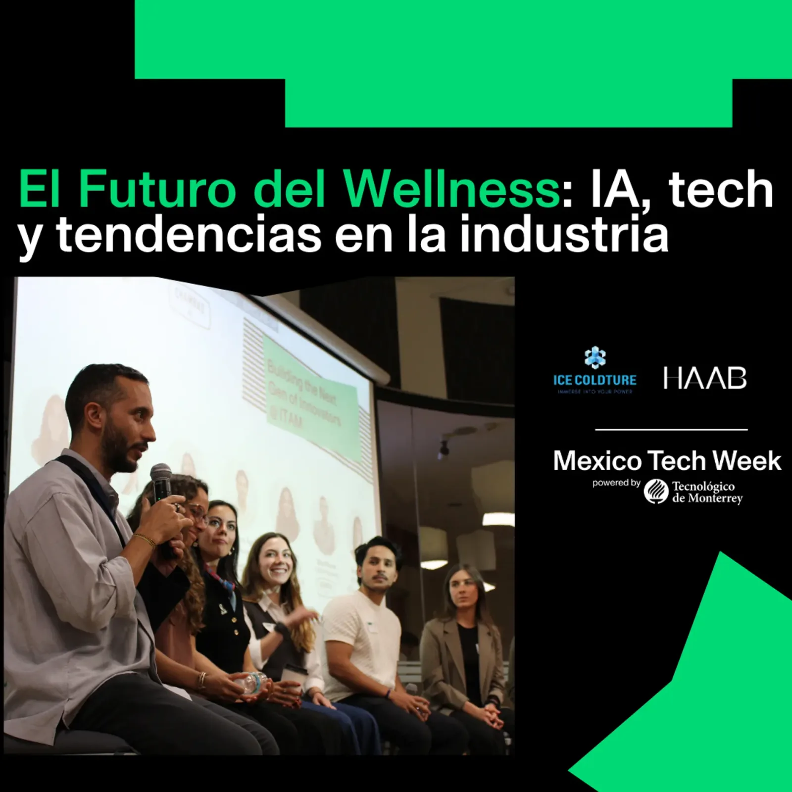 El Futuro del Wellness: IA, tech y tendencias en la industria