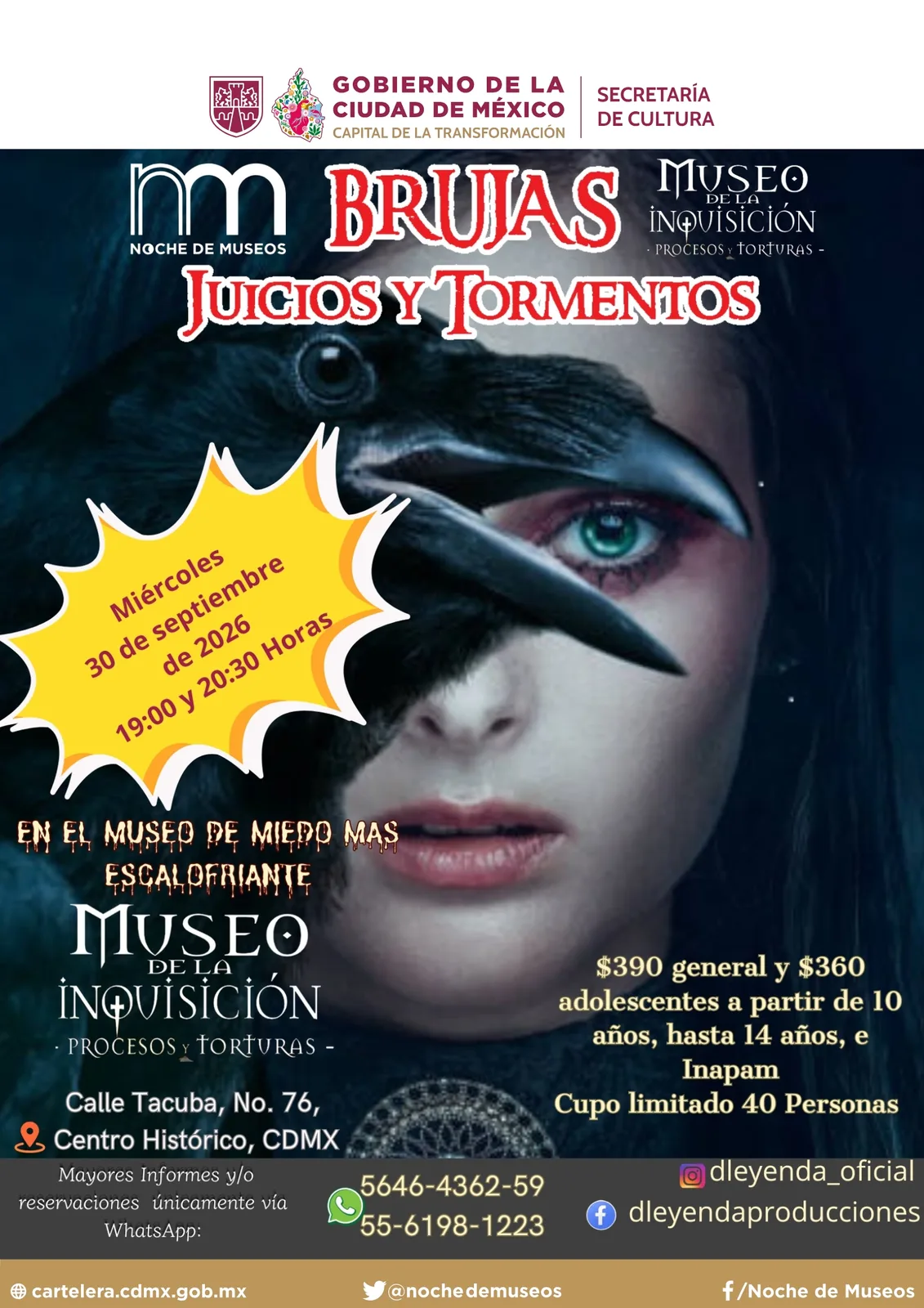 Brujas juicios y tormentos
