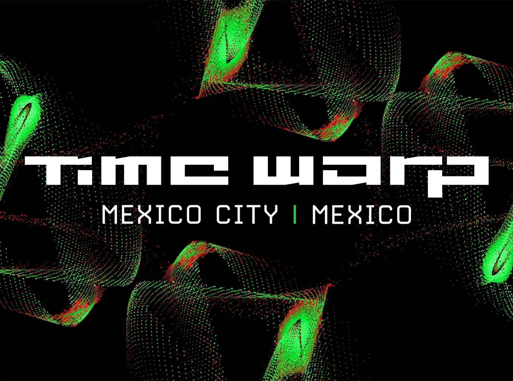 Time Warp Mexico 2026
