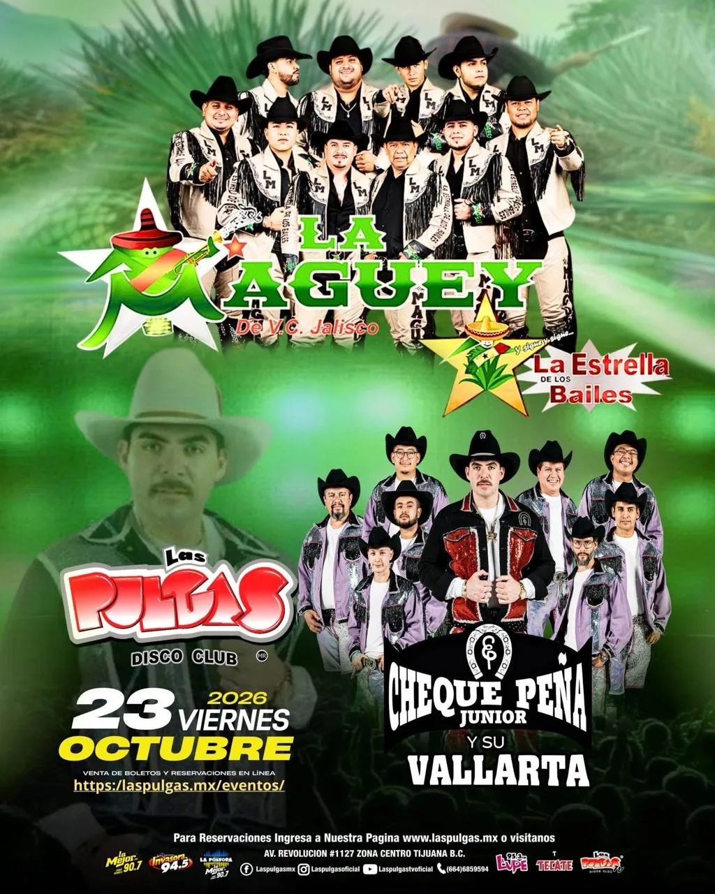 Banda La Maguey