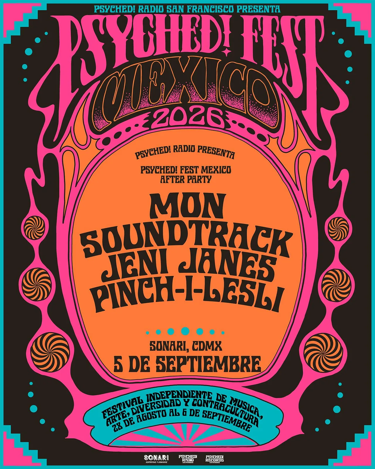 Mon Soundtrack & más