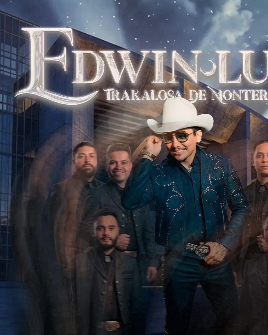 Edwin Luna y la Trakalosa