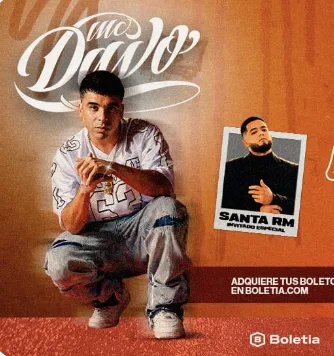 MC Davo @ Sala Forum