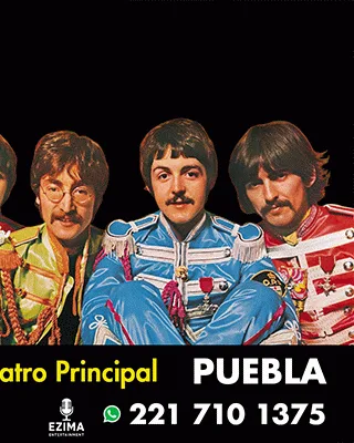 Help! Tributo a The Beatles